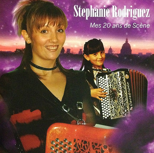 pochette-album-stephanie-rodriguez-mes-20-ans-de-scene