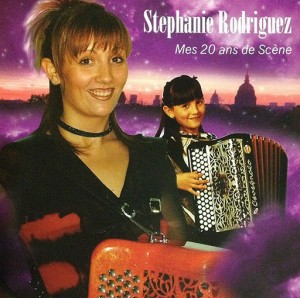 Le nouvel album de Stéphanie Rodriguez