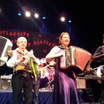 Festival d'Accordéon de Meyzieu Stéphanie Rodriguez avec Lionel Belluard et Sylvie Pullès