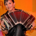 Stéphanie Rodriguez au Gala accordéon de St-Pierre en Faucigny (74)