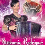 Stéphanie Rodriguez accordéoniste à lyon