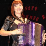 Stéphanie Rodriguez accordéoniste lyonnaise