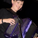 Accordéon à Lyon avec Stéphanie Rodriguez