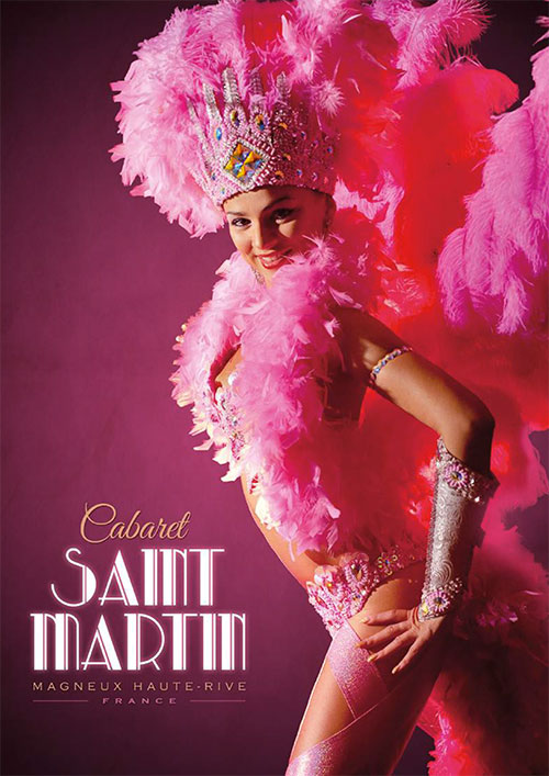 Stéphanie Rodriguez au Cabaret Saint-Martin haute rive