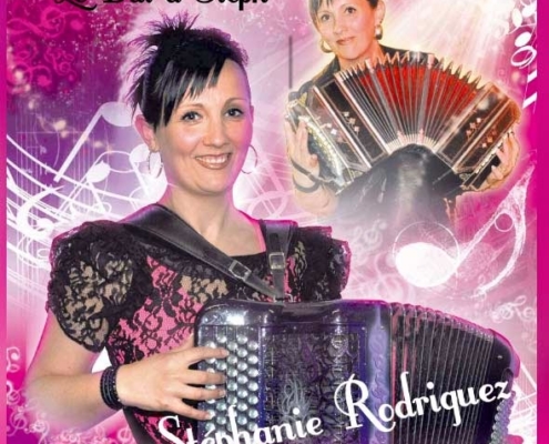 CD le bal à Steph - Stephanie Rodriguez